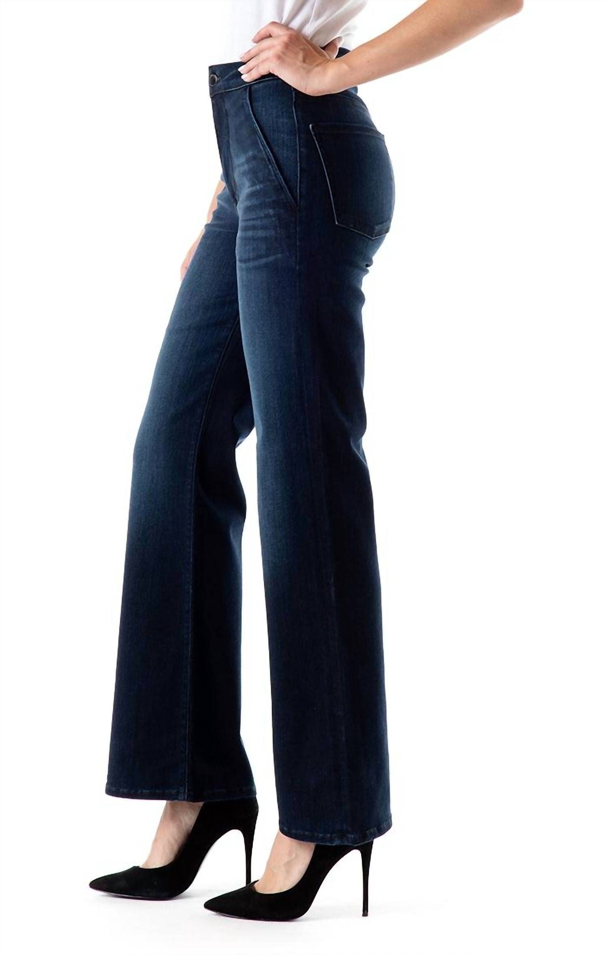 Fidelity - Women's Katie Flared Leg Jean