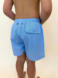 Fieldstone - Boys Diamond Swim Trunks