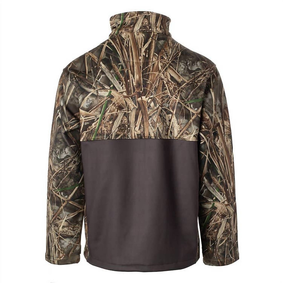 Fieldstone - Kid's Realtree Marshland Quarter Zip Sweatshirt