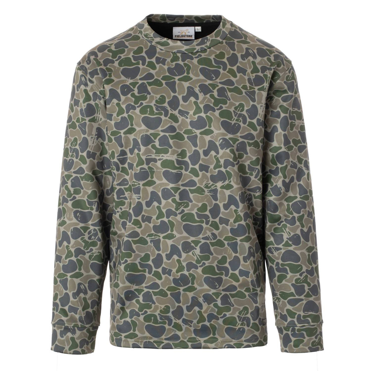 Fieldstone - Men's Backwoods Mid-layer Fleece Top