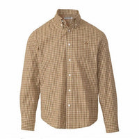 Fieldstone - Men's Cedar Button Down Shirt