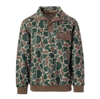 Fieldstone - Men's Roost Quilted Pullover Sweater