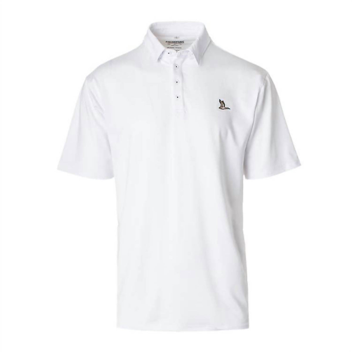 Fieldstone - Men's Solid Performance Polo