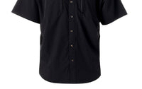 Fieldstone - Men's Roost Classic Short Sleeve Button Down Shirt