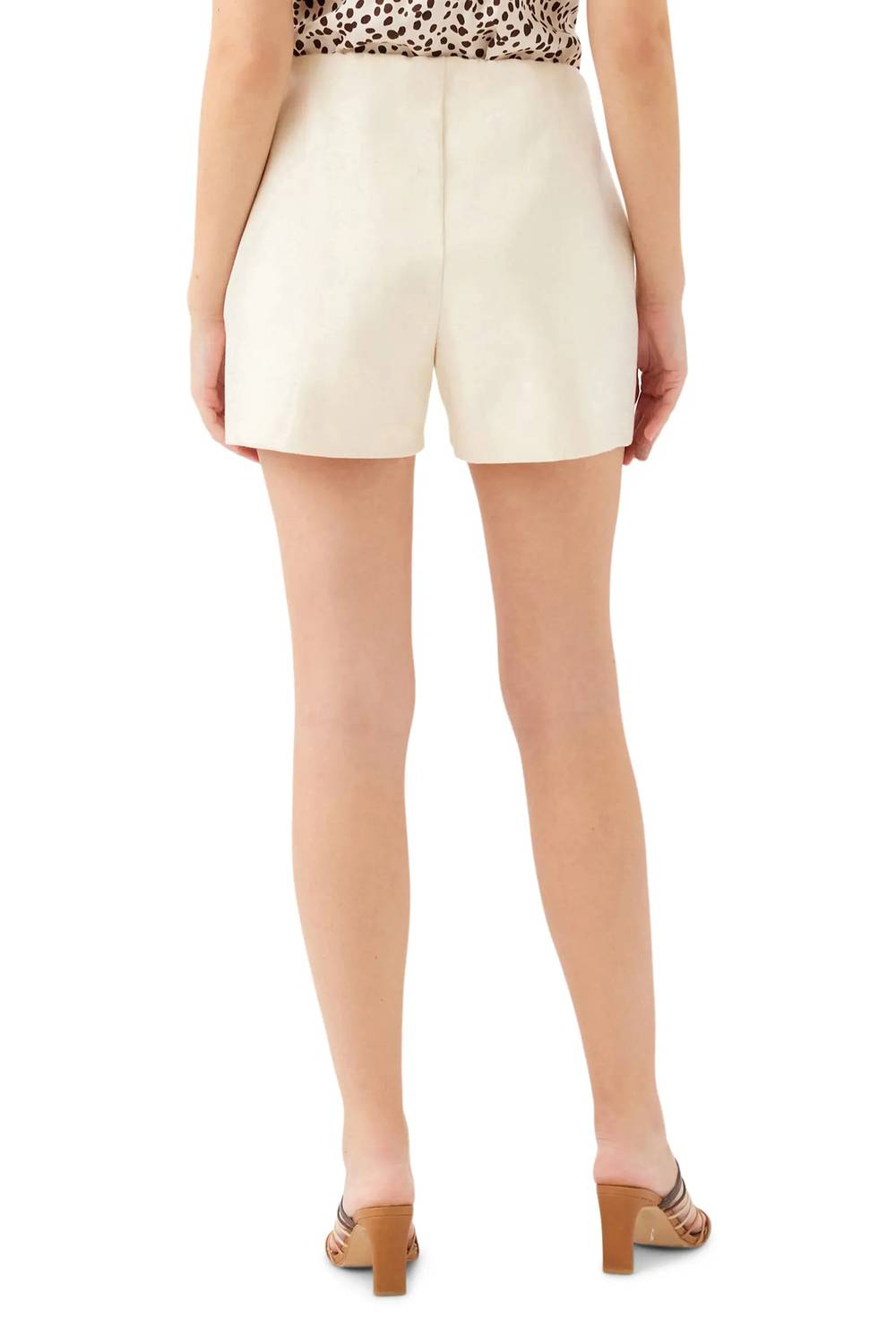 Fifteen Twenty - Button Pocket Shorts