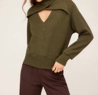 Fifteen Twenty - Caly Turtleneck Sweater