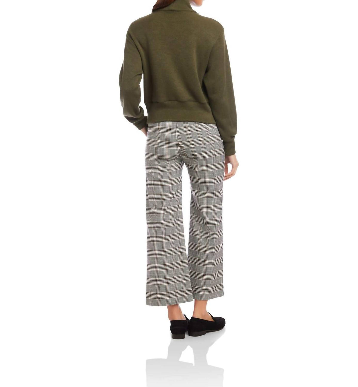 Fifteen Twenty - Caly Turtleneck Sweater