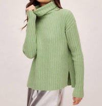 Fifteen Twenty - Claudia Turtleneck Sweater