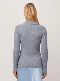 Fifteen Twenty - Daphne Collared Sweater