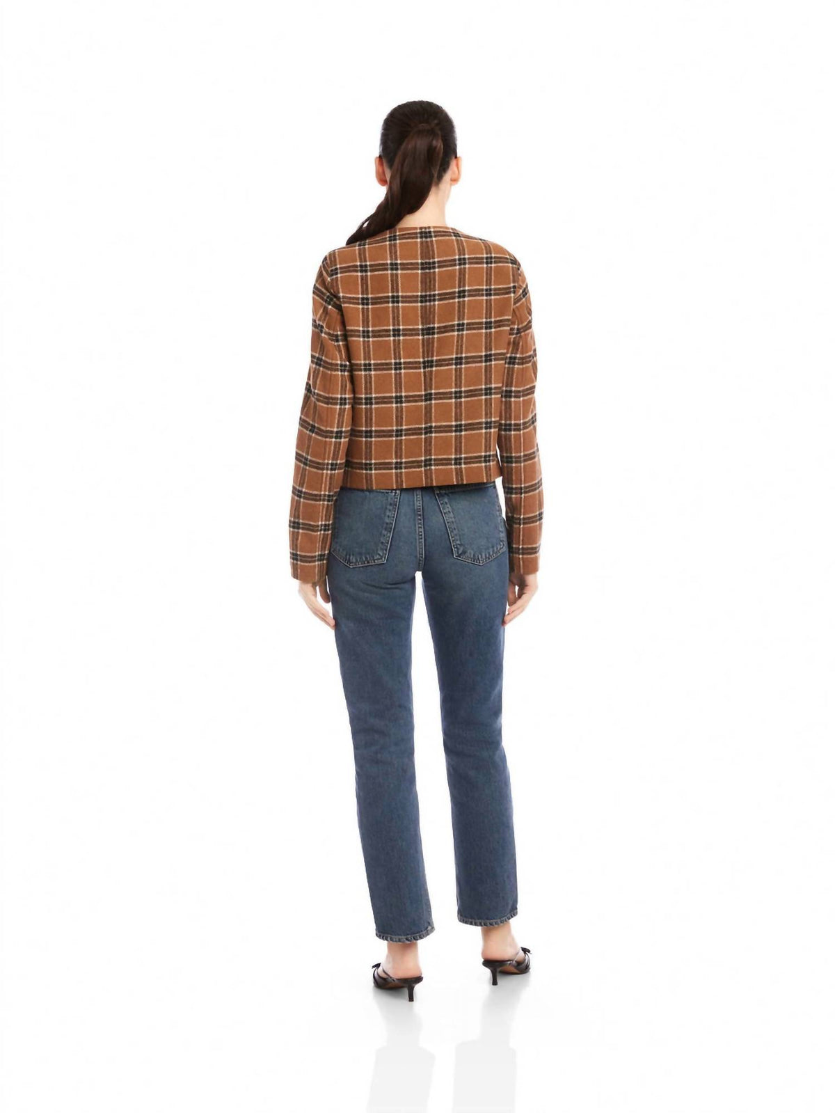 Fifteen Twenty - Jackie Micro Jacket