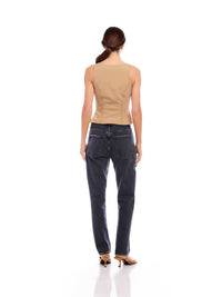 Fifteen Twenty - Kali Saddle Stitch Vest