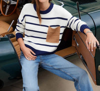 Fifteen Twenty - Lucia Crewneck Sweater