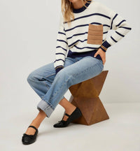 Fifteen Twenty - Lucia Crewneck Sweater