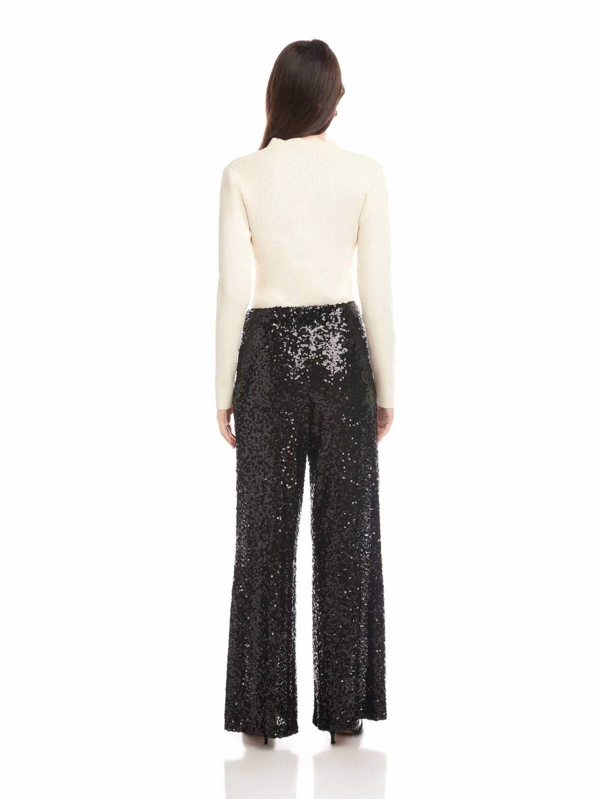 Fifteen Twenty - Lynette Sequin Trousers