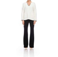 Fifteen Twenty - Mel Edge Stitch Sweater