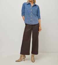 Fifteen Twenty - Suri Button Up Top