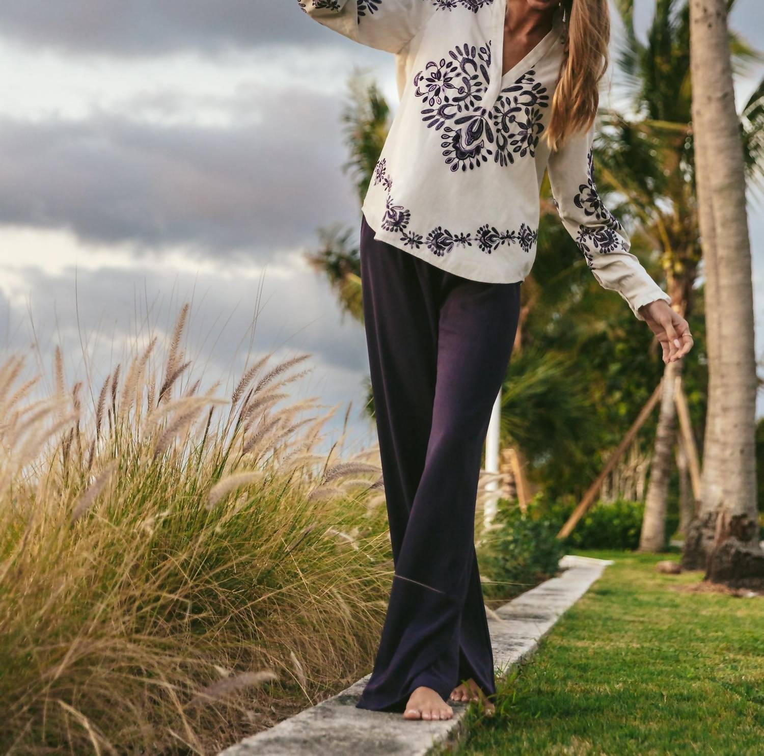 Figue - Celestina Top - blouses - clothing - cotton