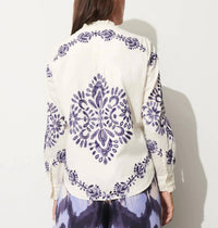 Figue - Celestina Top - blouses - clothing - cotton