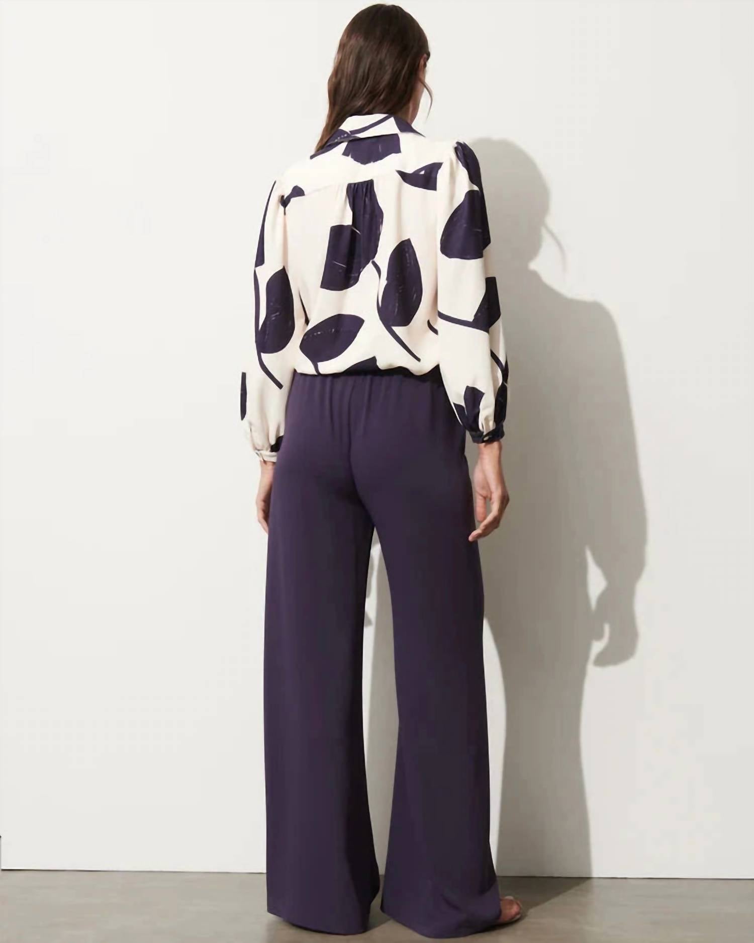 Figue - Devon Pant - clothing - pants - polyester