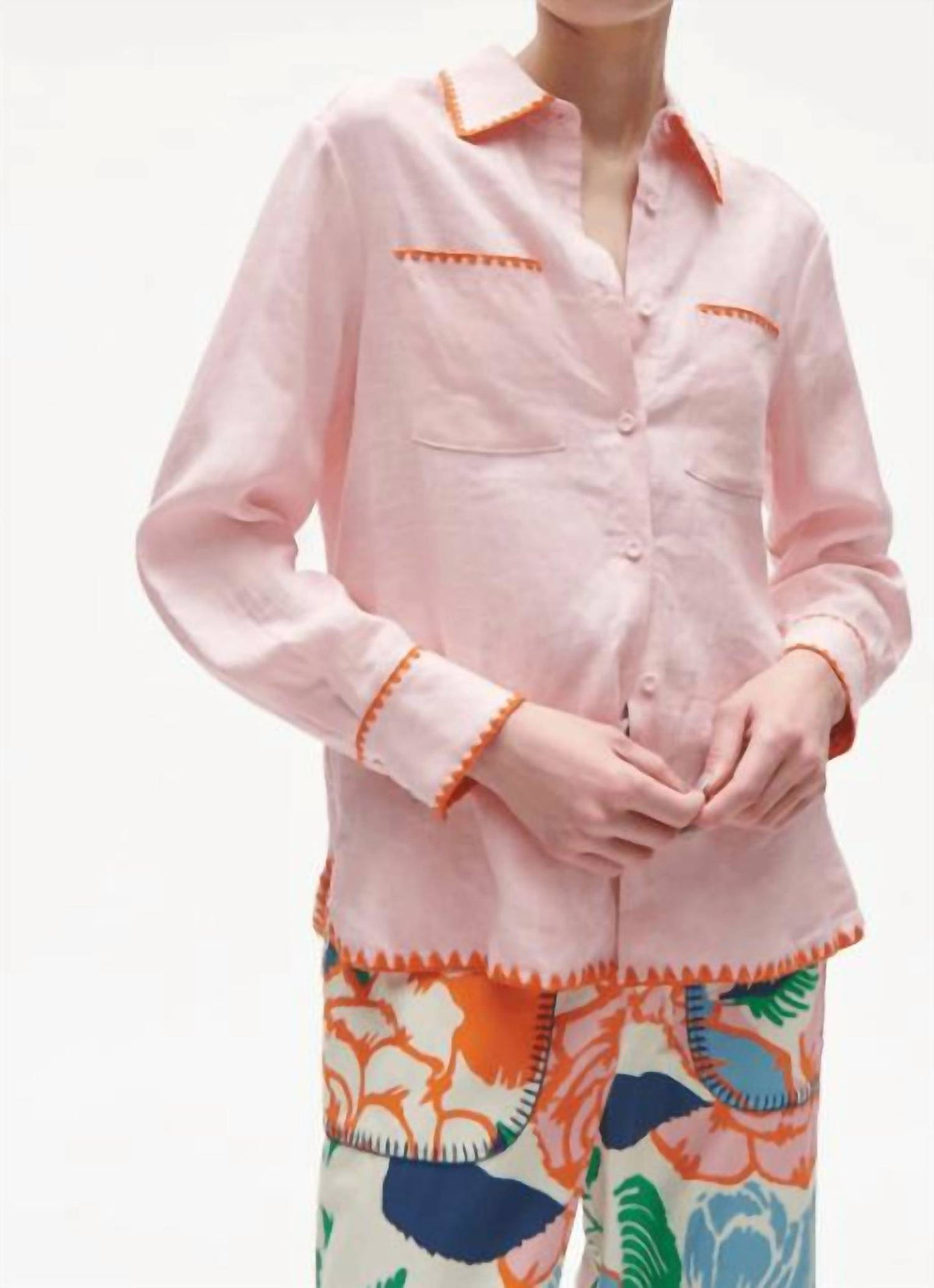 Figue - Prudence Long Sleeve Top