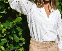 Figue - Rylie Top - blouses - clothing - cotton