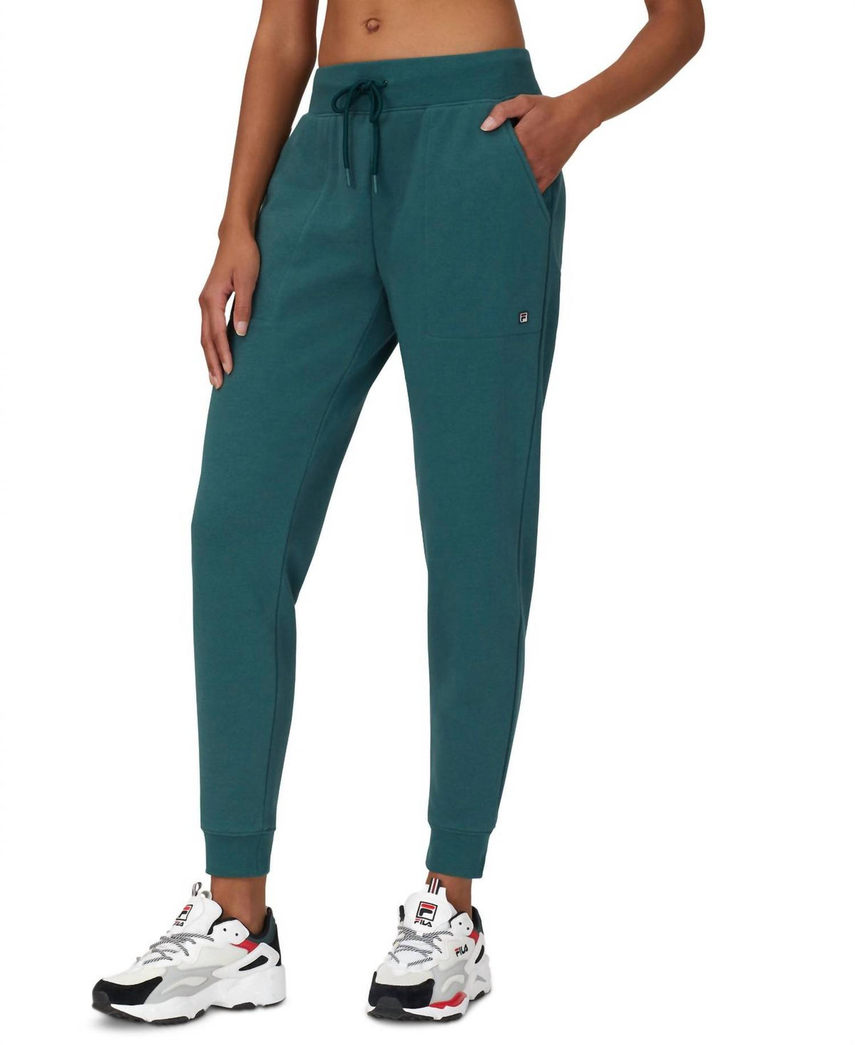 Fila - Drawstring Joelle Joggers