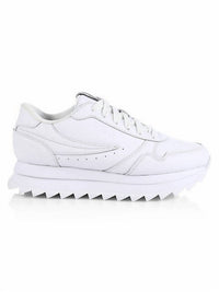 Fila - Women's Orbit Zero Platform Leather Chunky Sneaker