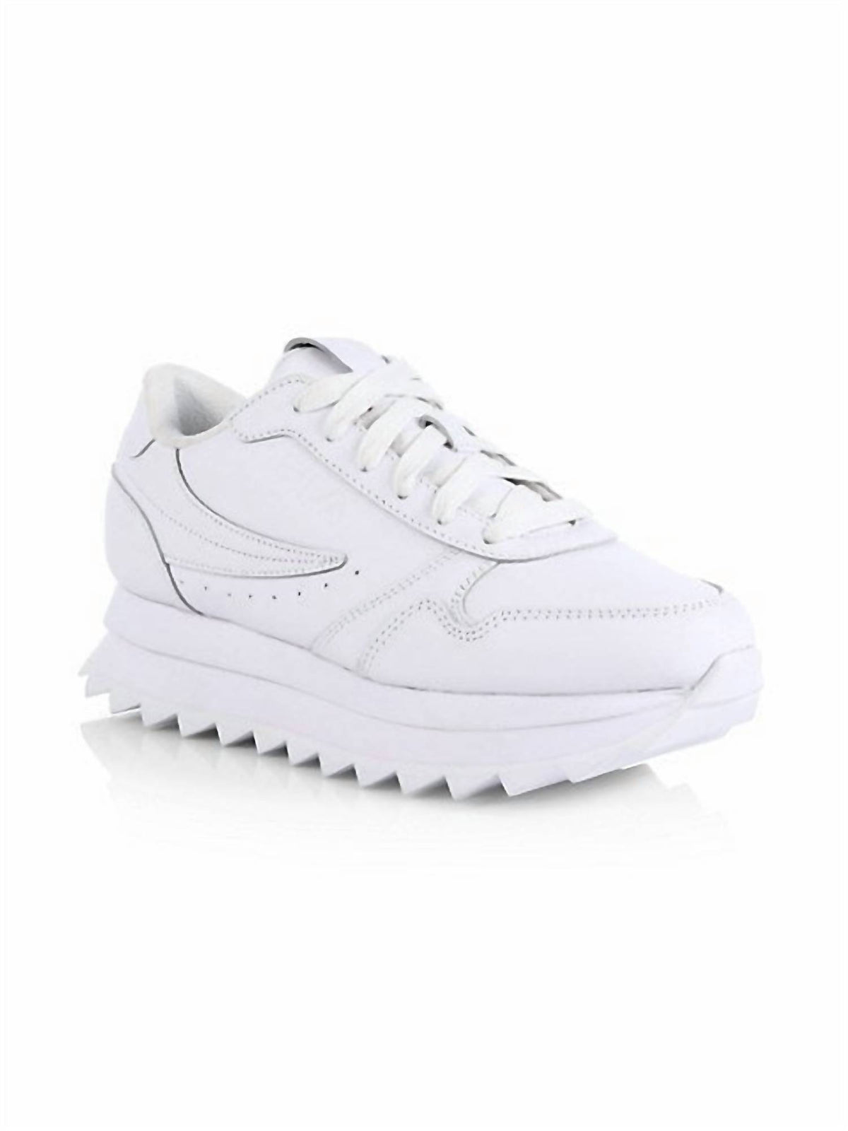 Fila - Women's Orbit Zero Platform Leather Chunky Sneaker