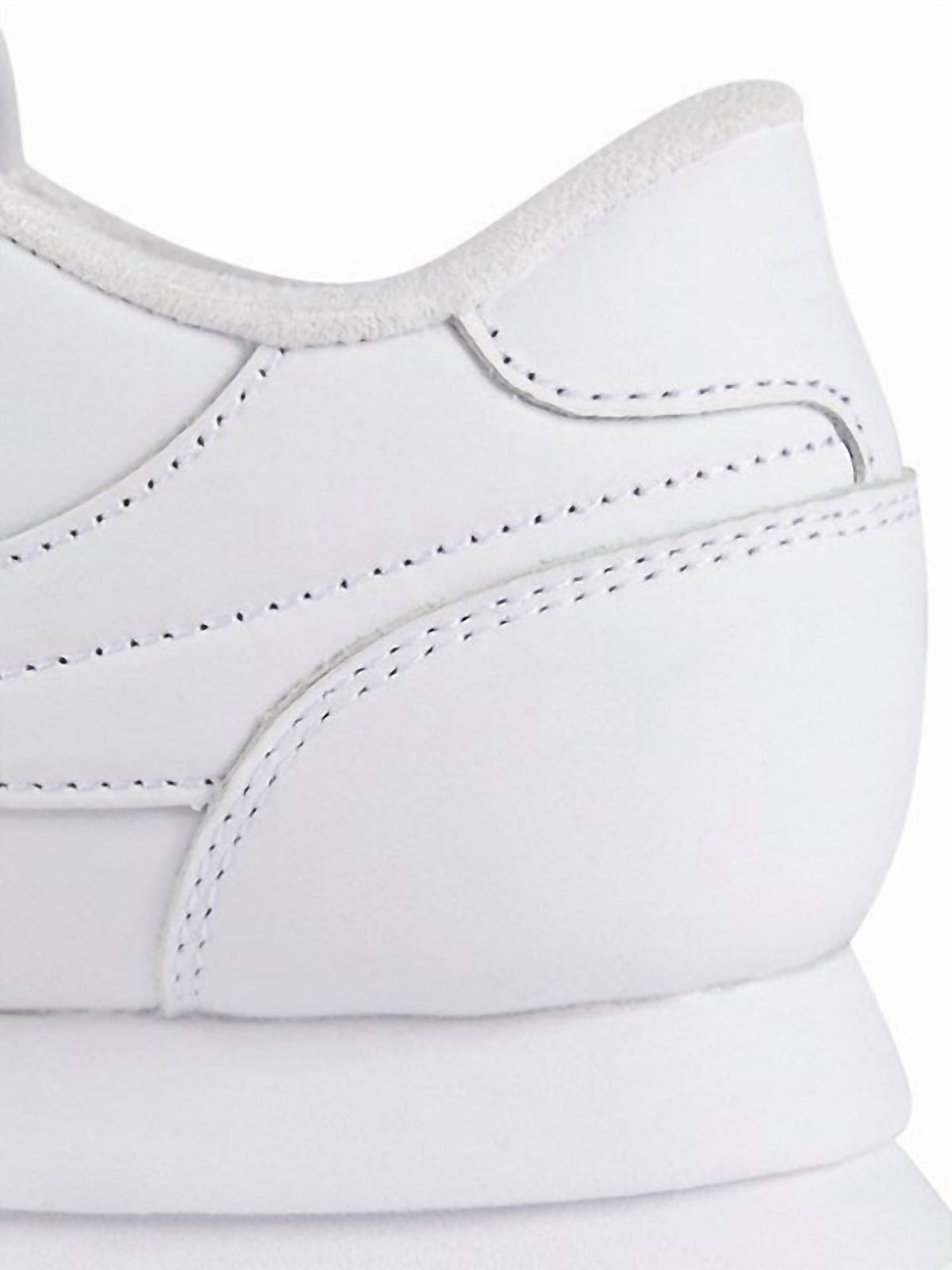 Fila - Women's Orbit Zero Platform Leather Chunky Sneaker
