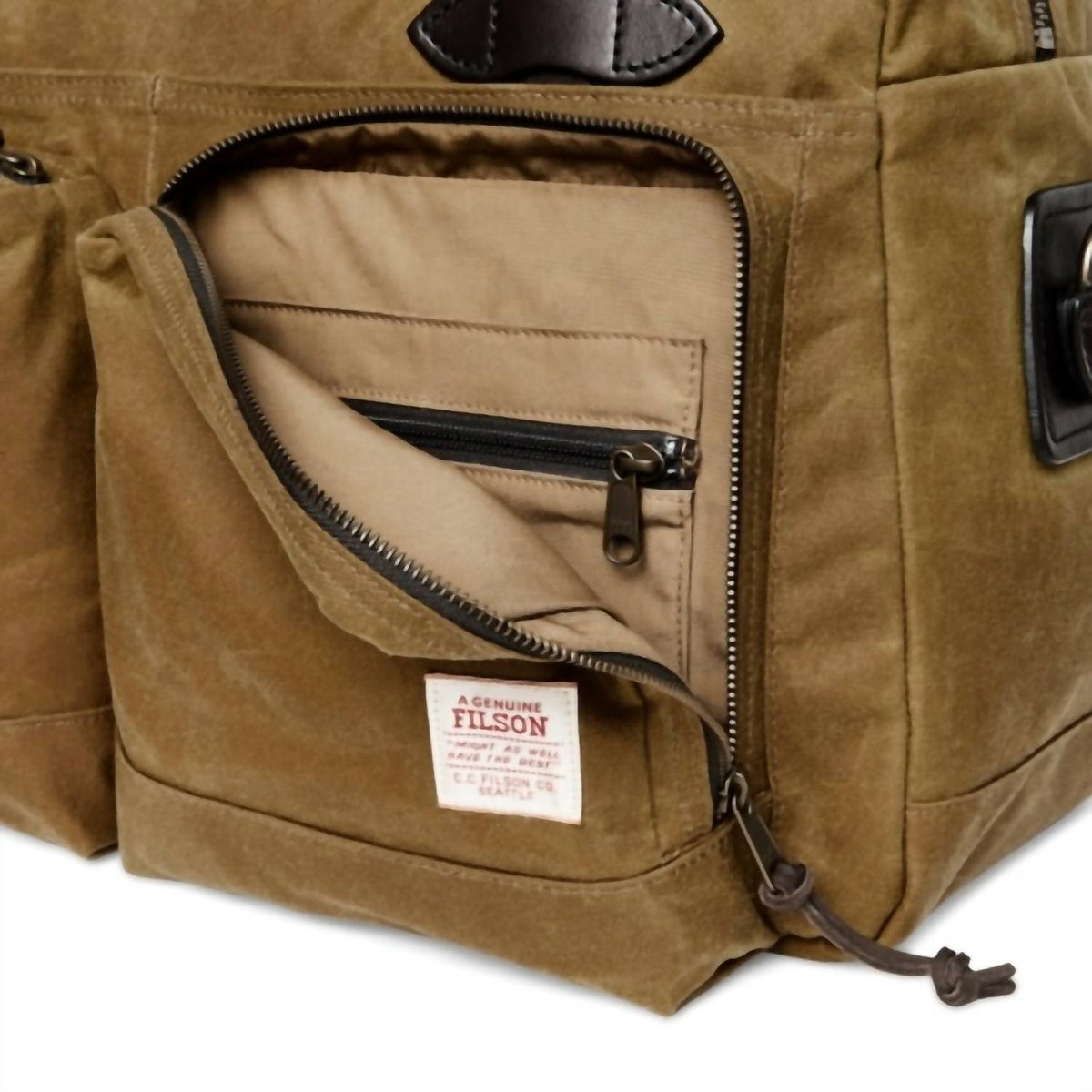 Filson - Men's 48 Hour Duffle Bag