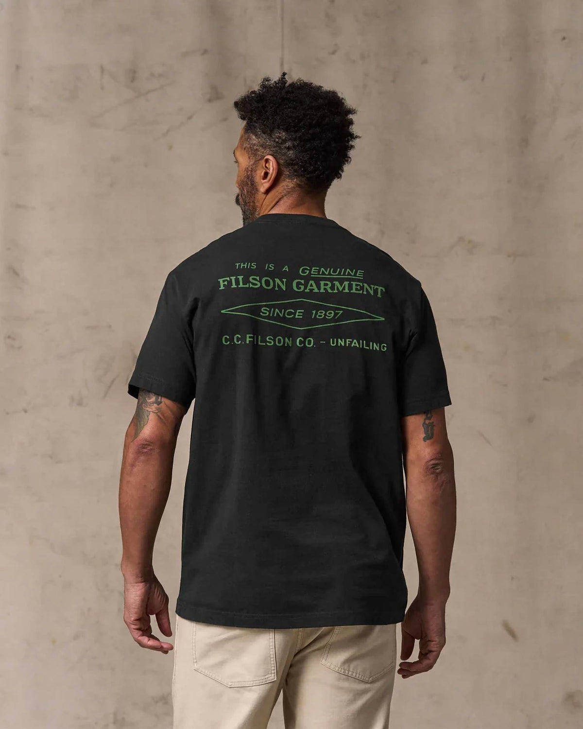 Filson - Diamond Graphic T-shirt