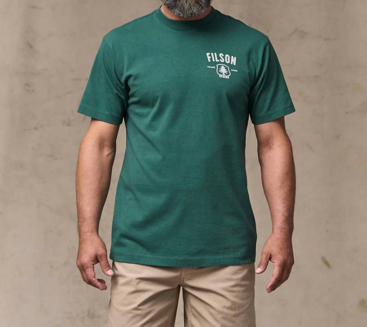 Filson - Forestry Graphic Tee
