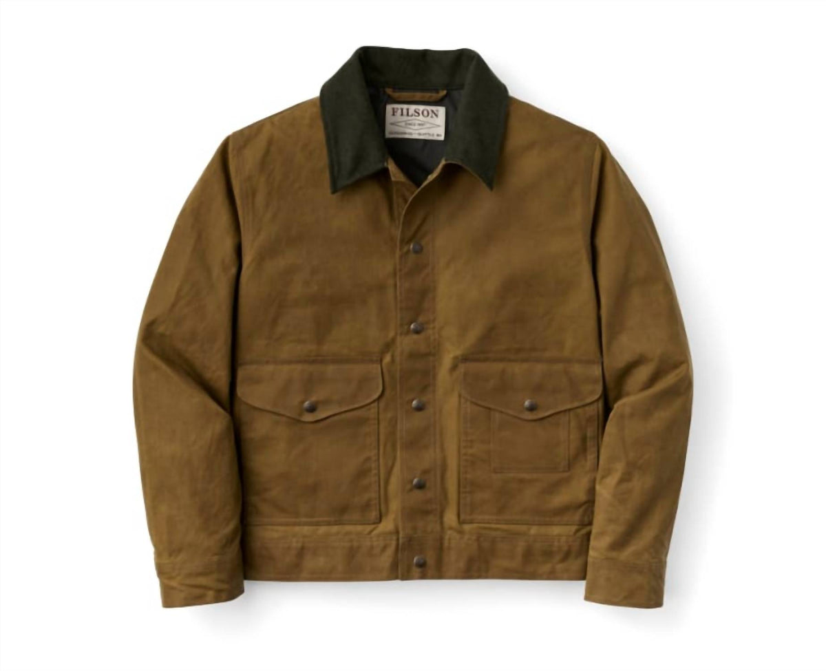Filson - Men's Tin Cloth Work Jacket