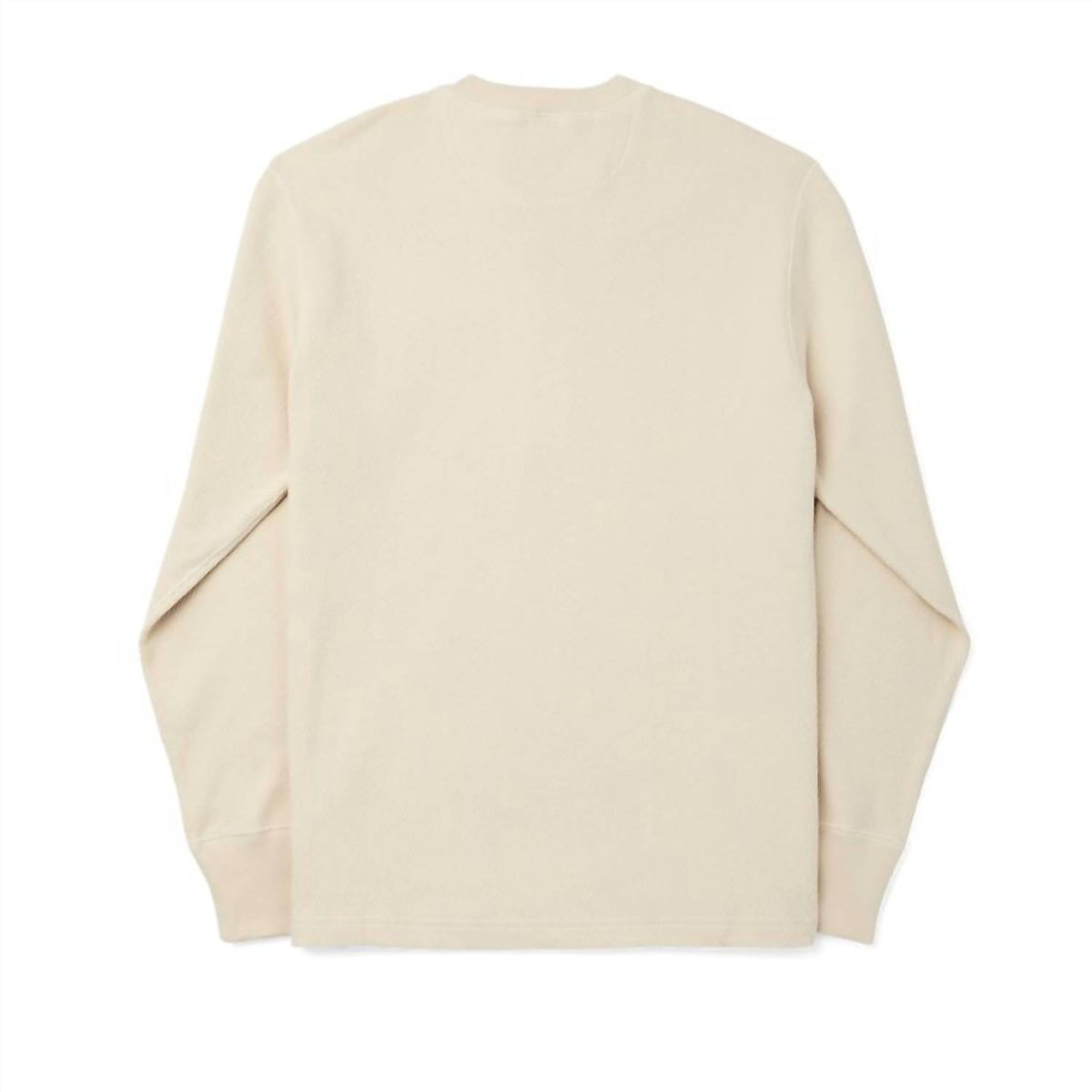 Filson - Men's Waffle Knit Henley Tee