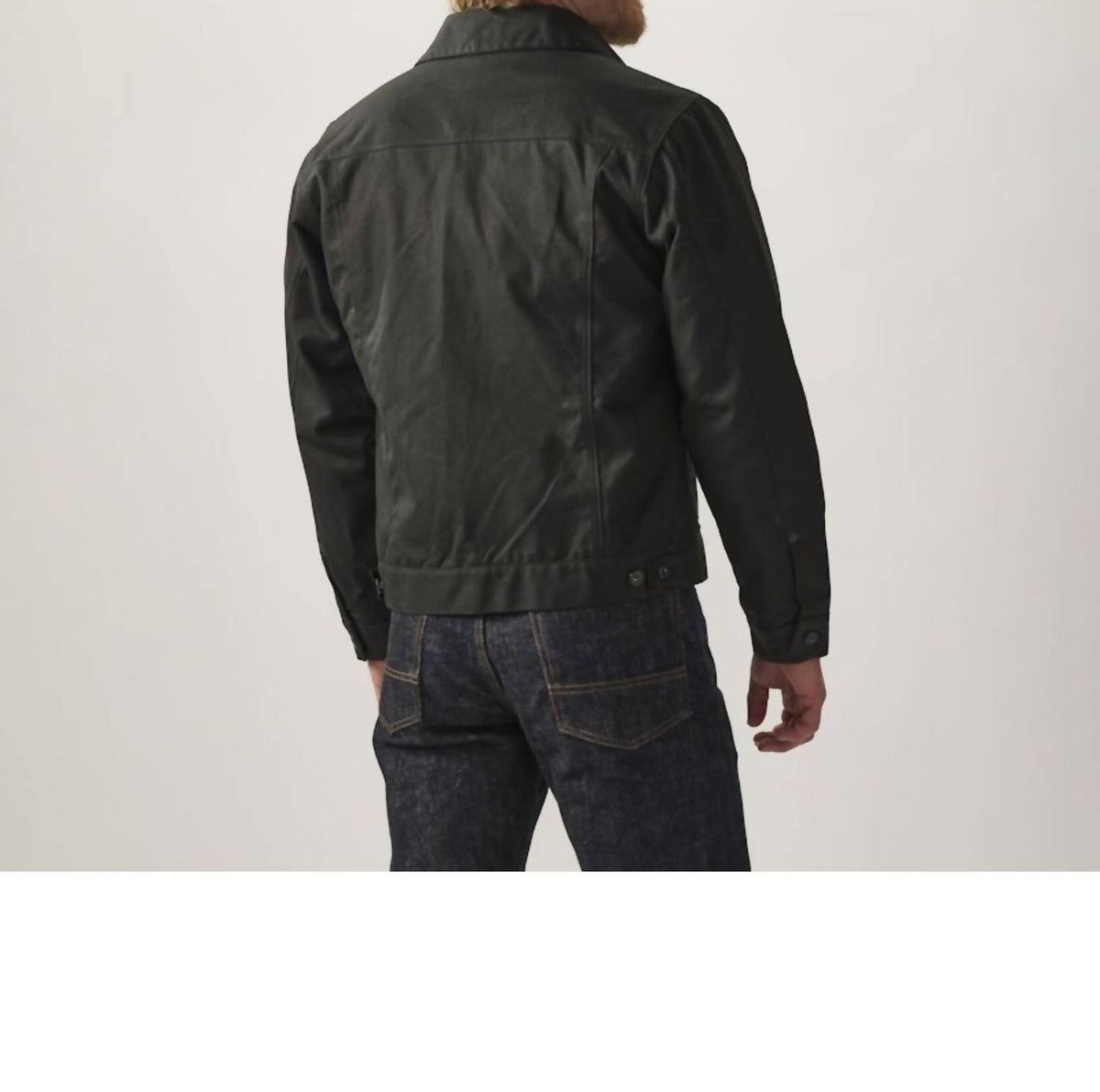 Filson - Tin Cloth Short Lined Cruiser Jacket