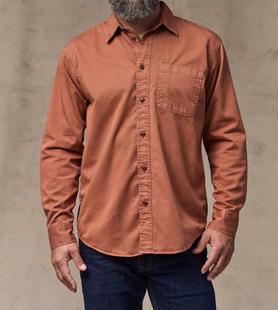 Filson - Twill Button Down Shirt