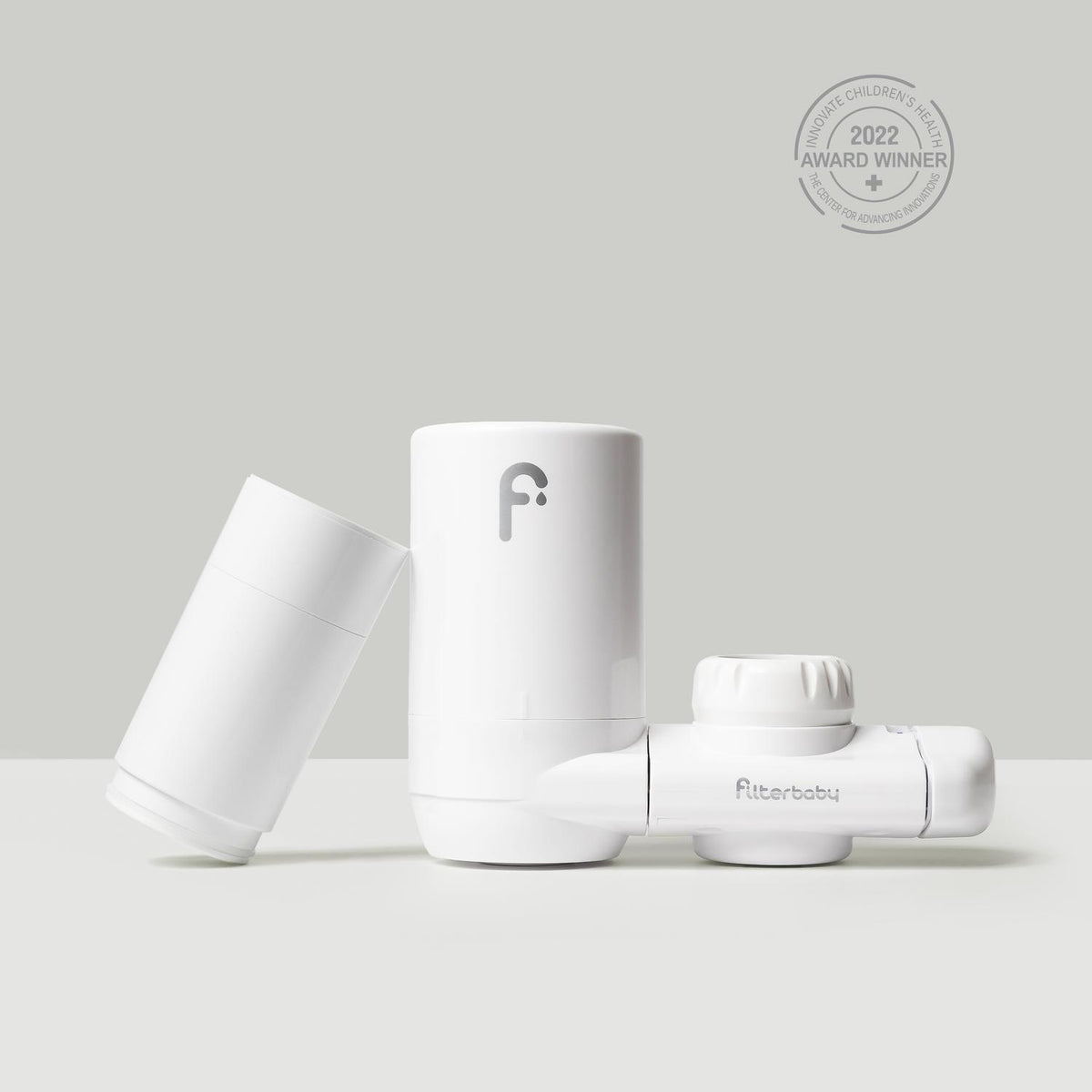 Filterbaby - Advanced Water Filter with PRODermis® Water Softener