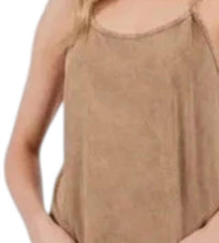 Final Touch - Back Shirring Mini Dress