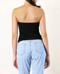 Final Touch - Fitted Jersey Tube Top