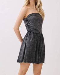 Final Touch - Memphis Casual Romper