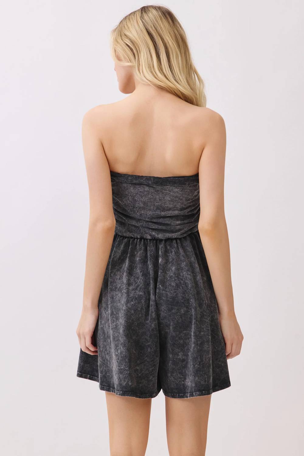 Final Touch - Memphis Casual Romper
