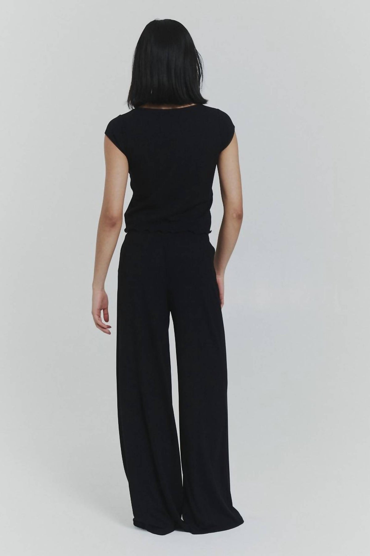 Find Me Now - Button Lounge Pants