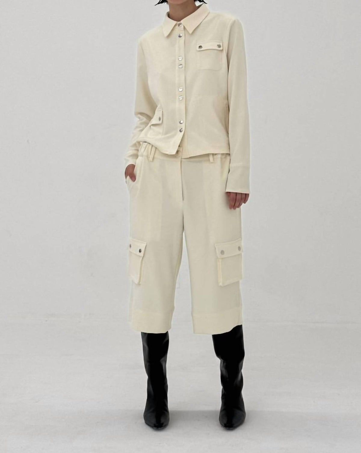 Find Me Now - Leon Jacket