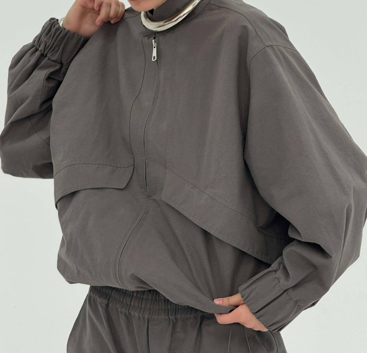 Find Me Now - Sable Jacket