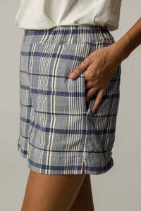 Finisterre - Melza Coastal-inspired Short