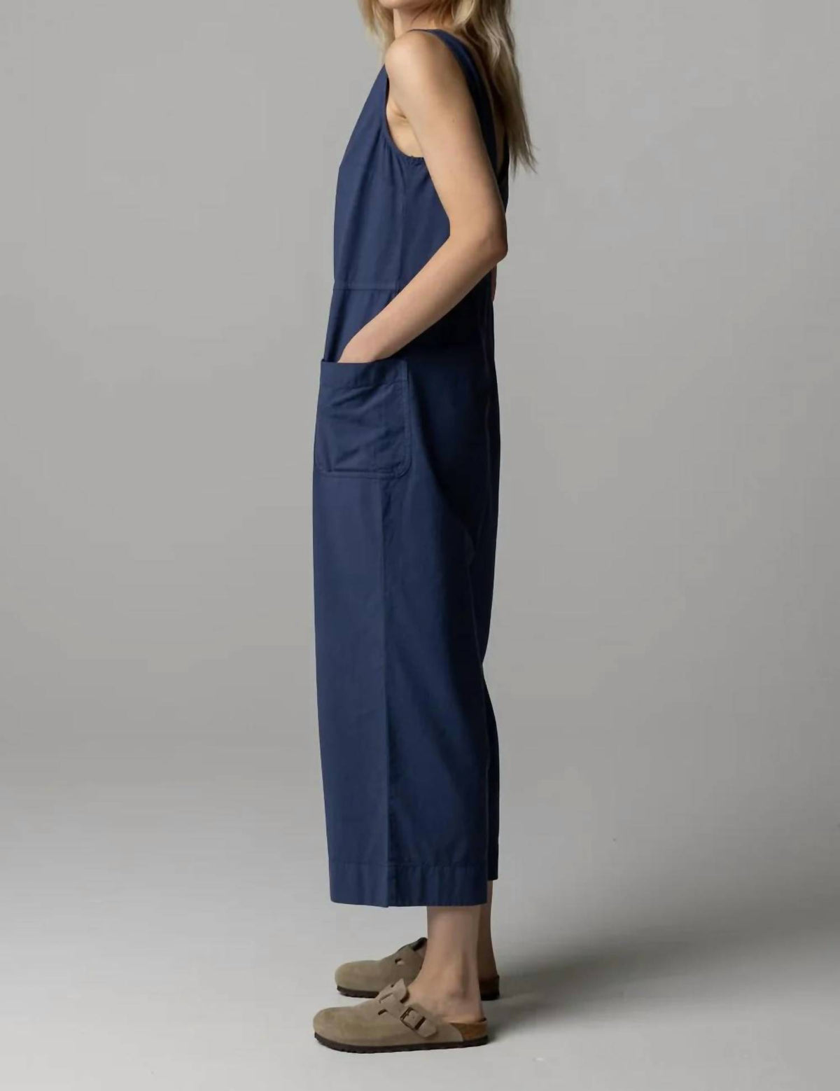 Finisterre - Morva Wide Leg Jumpsuit