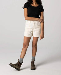 Finisterre - Yarrel High-waisted Short