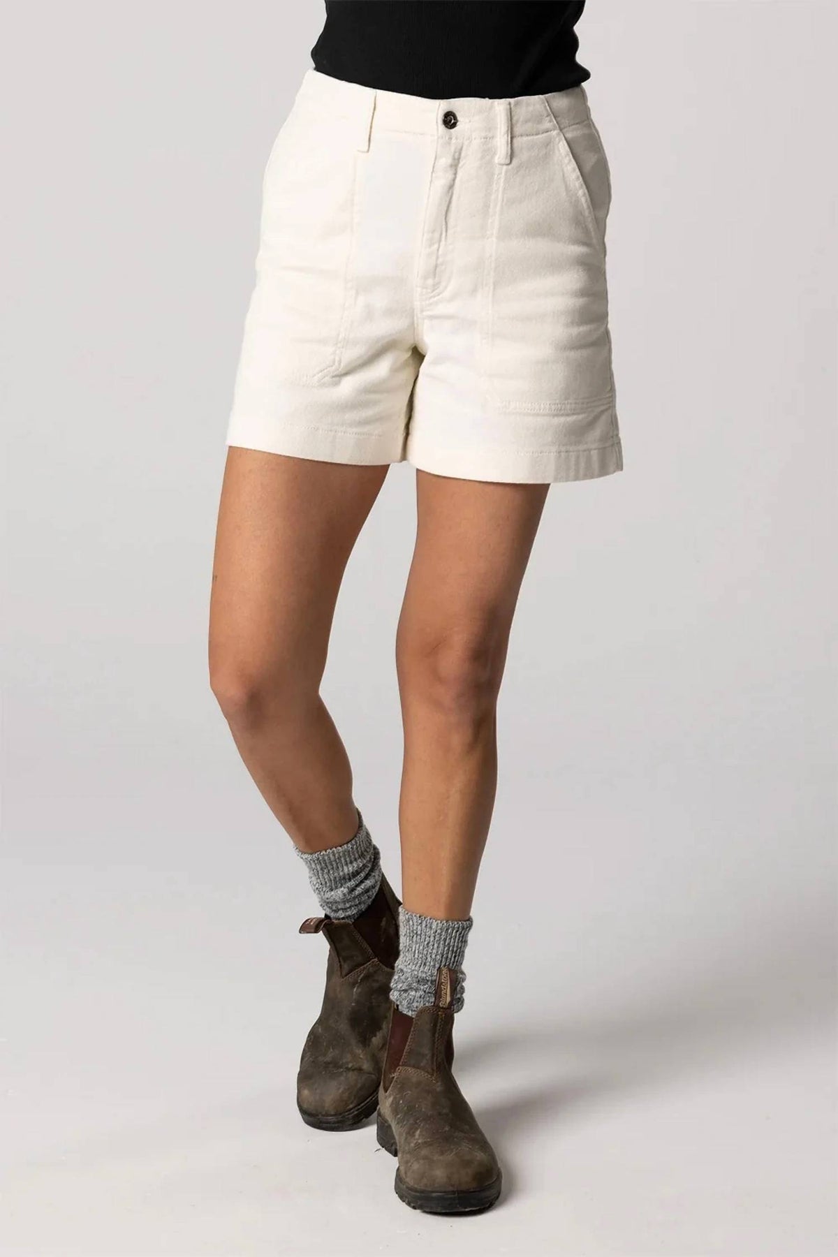 Finisterre - Yarrel High-waisted Short