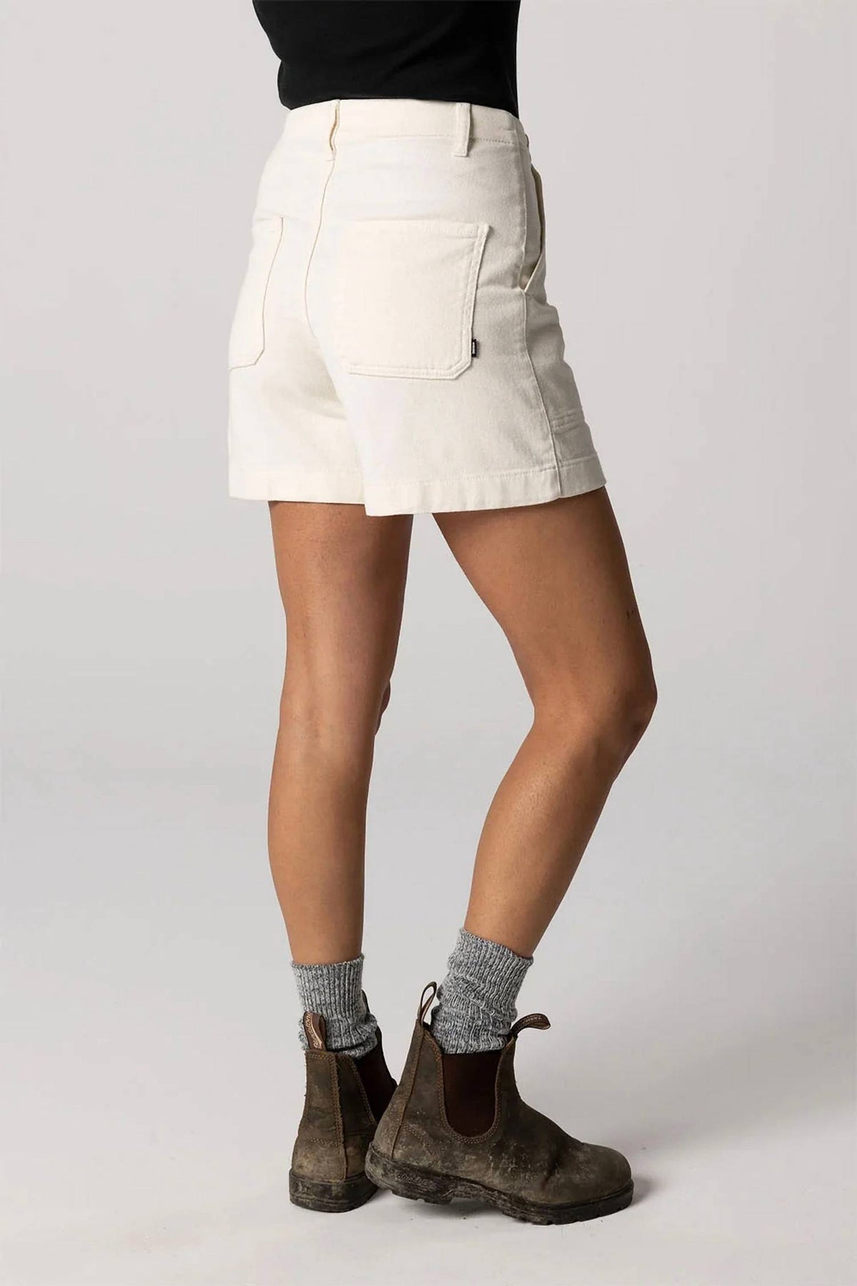 Finisterre - Yarrel High-waisted Short