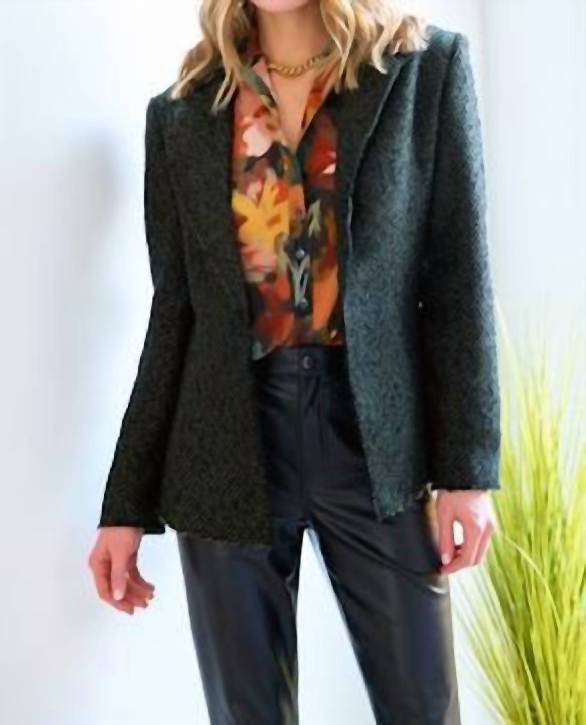 Finley - Baxter Jacket